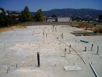 Click to view album: Foundations and Concrete Work